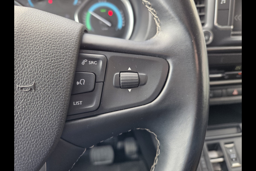 Peugeot e-Expert Long L3 75 kWh Panoramazichtsysteem Stoelverwarming Airco Achteruitrijcamera