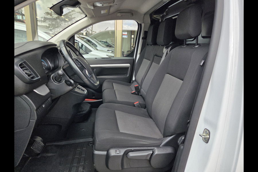 Peugeot e-Expert Long L3 75 kWh Panoramazichtsysteem Stoelverwarming Airco Achteruitrijcamera