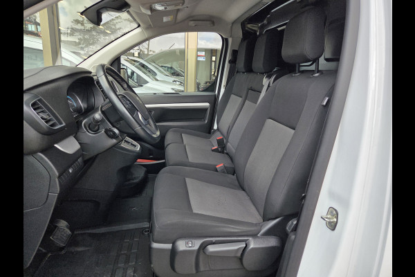 Peugeot e-Expert Long L3 75 kWh Panoramazichtsysteem Stoelverwarming Airco Achteruitrijcamera