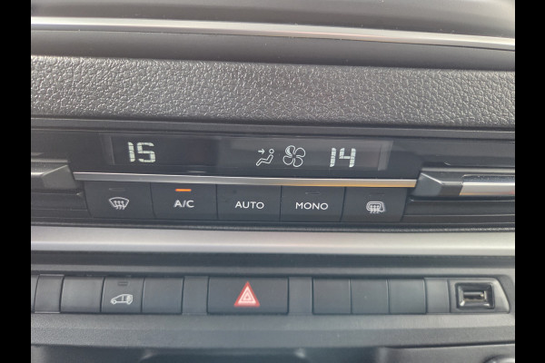 Peugeot e-Expert Long L3 75 kWh Panoramazichtsysteem Stoelverwarming Airco Achteruitrijcamera