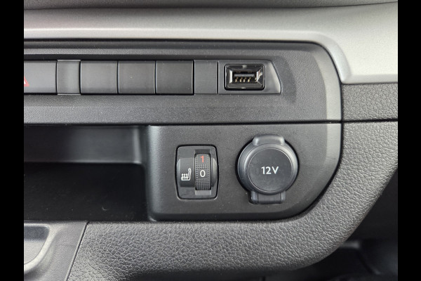 Peugeot e-Expert Long L3 75 kWh Panoramazichtsysteem Stoelverwarming Airco Achteruitrijcamera