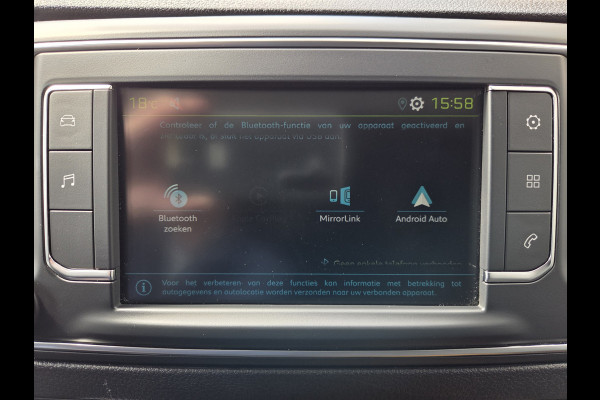 Peugeot e-Expert Long L3 75 kWh Panoramazichtsysteem Stoelverwarming Airco Achteruitrijcamera