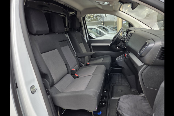Peugeot e-Expert Long L3 75 kWh Panoramazichtsysteem Stoelverwarming Airco Achteruitrijcamera