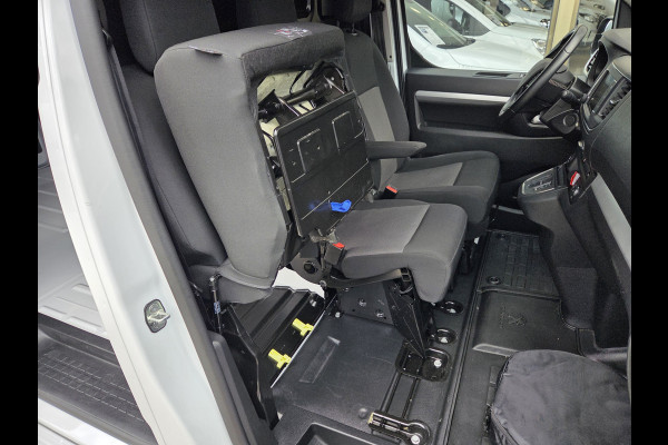 Peugeot e-Expert Long L3 75 kWh Panoramazichtsysteem Stoelverwarming Airco Achteruitrijcamera