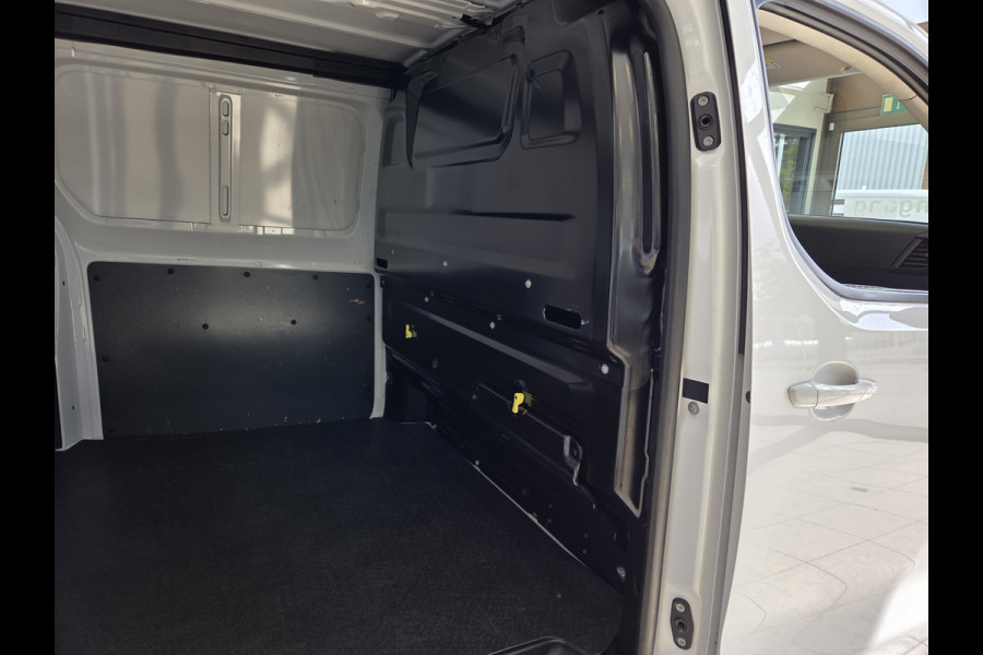 Peugeot e-Expert Long L3 75 kWh Panoramazichtsysteem Stoelverwarming Airco Achteruitrijcamera