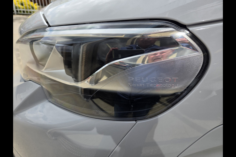 Peugeot e-Expert Long L3 75 kWh Panoramazichtsysteem Stoelverwarming Airco Achteruitrijcamera