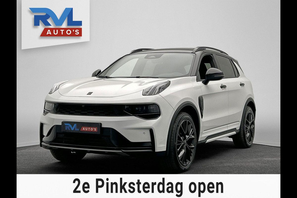 Lynk & Co 01 1.5 More Leder | Pano | Stoel+Stuurwielverwarming | Keyless