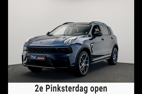 Lynk & Co 01 1.5 261PK Plug-in Hybrid *360° Camera* Pano/dak Apple/Carplay Adaptive/Cruise