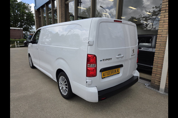 Opel e-Vivaro /Peugeot e-Expert Long L3 75 kWh Panoramazichtsysteem Stoelverwarming Airco Achteruitrijcamera