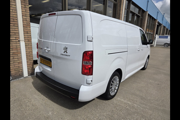 Opel e-Vivaro /Peugeot e-Expert Long L3 75 kWh Panoramazichtsysteem Stoelverwarming Airco Achteruitrijcamera