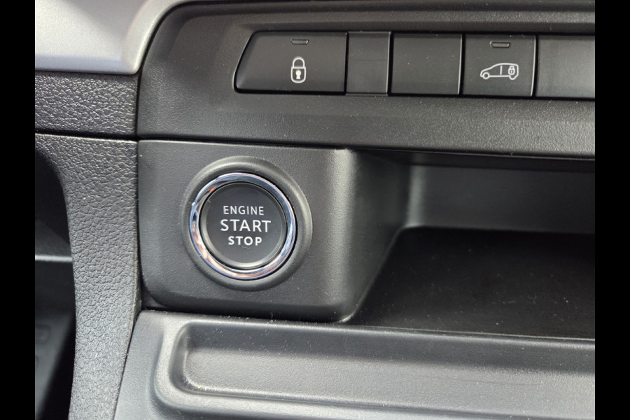 Opel e-Vivaro /Peugeot e-Expert Long L3 75 kWh Panoramazichtsysteem Stoelverwarming Airco Achteruitrijcamera