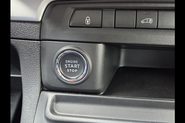 Opel e-Vivaro /Peugeot e-Expert Long L3 75 kWh Panoramazichtsysteem Stoelverwarming Airco Achteruitrijcamera