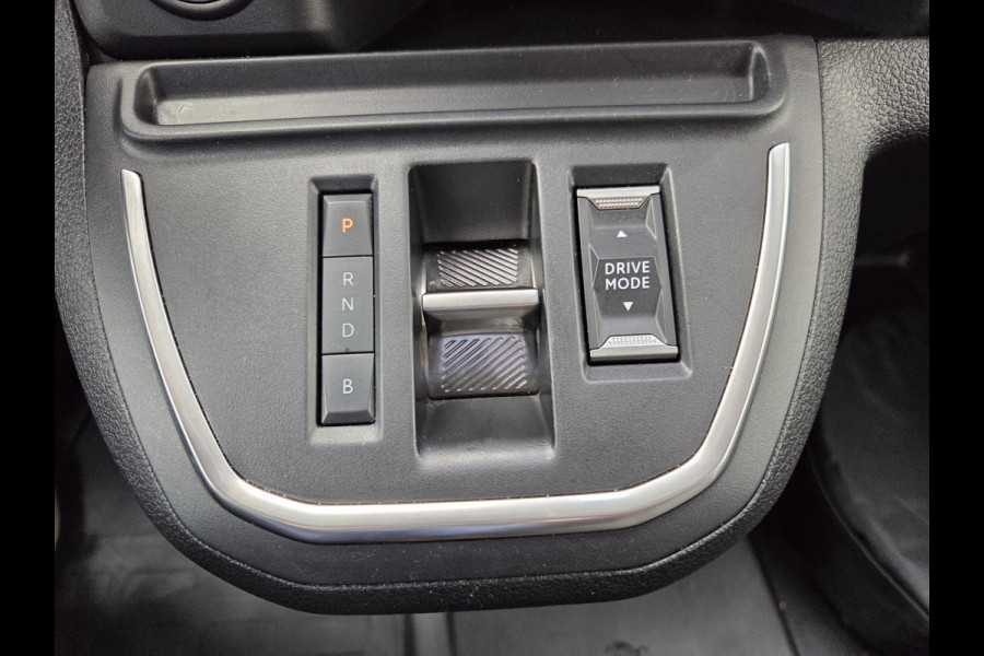 Opel e-Vivaro /Peugeot e-Expert Long L3 75 kWh Panoramazichtsysteem Stoelverwarming Airco Achteruitrijcamera