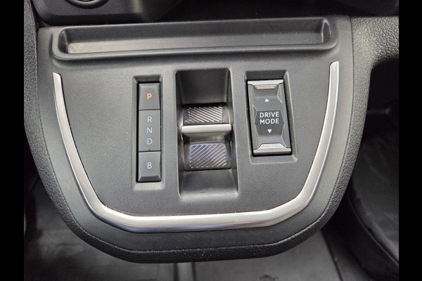 Opel e-Vivaro /Peugeot e-Expert Long L3 75 kWh Panoramazichtsysteem Stoelverwarming Airco Achteruitrijcamera