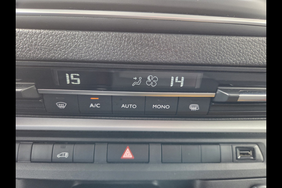 Opel e-Vivaro /Peugeot e-Expert Long L3 75 kWh Panoramazichtsysteem Stoelverwarming Airco Achteruitrijcamera