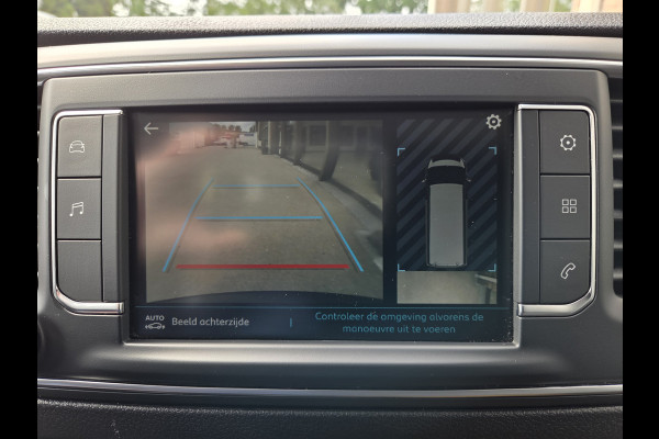 Opel e-Vivaro /Peugeot e-Expert Long L3 75 kWh Panoramazichtsysteem Stoelverwarming Airco Achteruitrijcamera