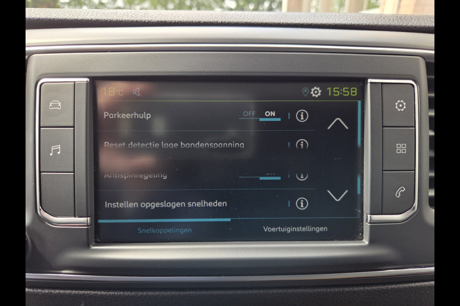 Opel e-Vivaro /Peugeot e-Expert Long L3 75 kWh Panoramazichtsysteem Stoelverwarming Airco Achteruitrijcamera