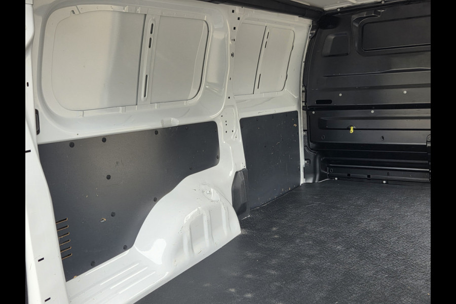 Opel e-Vivaro /Peugeot e-Expert Long L3 75 kWh Panoramazichtsysteem Stoelverwarming Airco Achteruitrijcamera