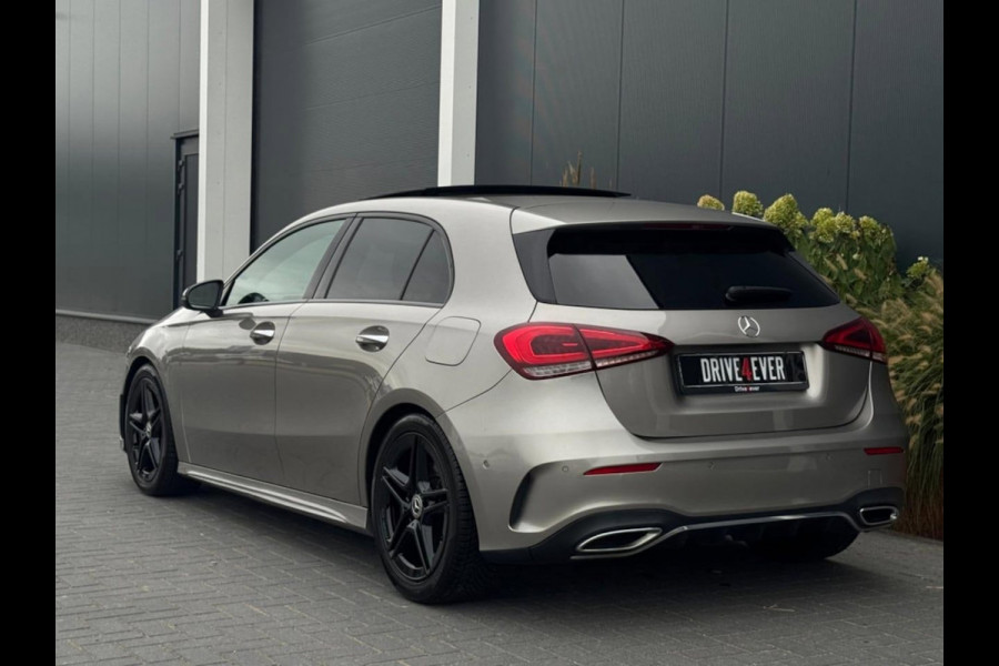 Mercedes-Benz A-Klasse 220 AMG Line | Pano | Ambilight | Memory