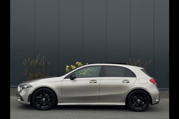 Mercedes-Benz A-Klasse 220 AMG Line | Pano | Ambilight | Memory
