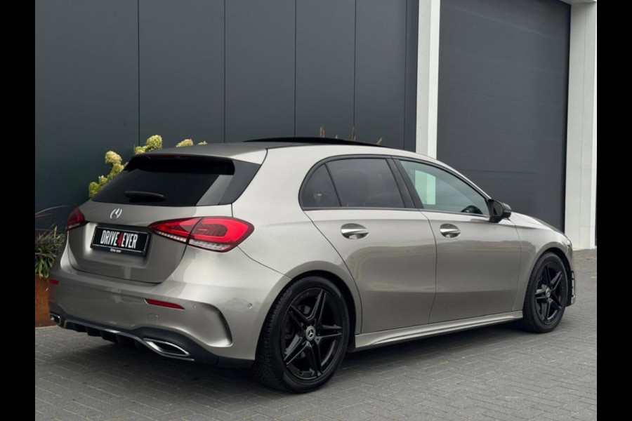 Mercedes-Benz A-Klasse 220 AMG Line | Pano | Ambilight | Memory