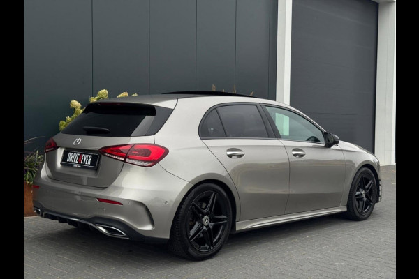 Mercedes-Benz A-Klasse 220 AMG Line | Pano | Ambilight | Memory