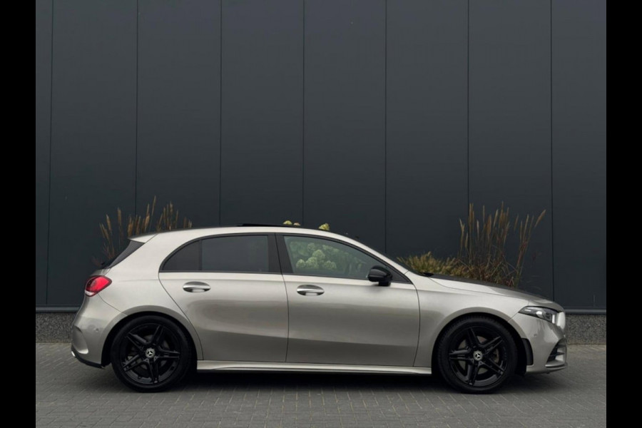 Mercedes-Benz A-Klasse 220 AMG Line | Pano | Ambilight | Memory