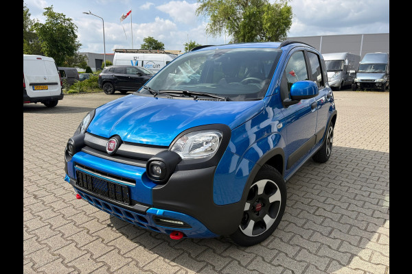 Fiat Panda 1.0 Hybrid Cross (BOVAG/RIJKLAARPRIJS)