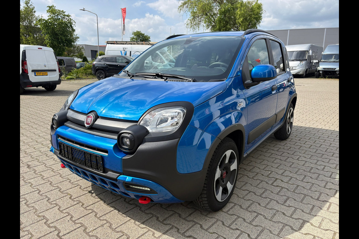 Fiat Panda 1.0 Hybrid Cross (BOVAG/RIJKLAARPRIJS)