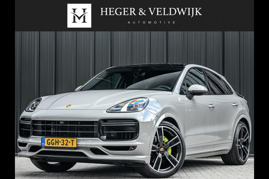 Porsche Cayenne Coupé 3.0 E-Hybrid