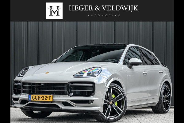 Porsche Cayenne Coupé 3.0 E-Hybrid