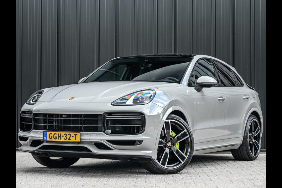 Porsche Cayenne Coupé 3.0 E-Hybrid