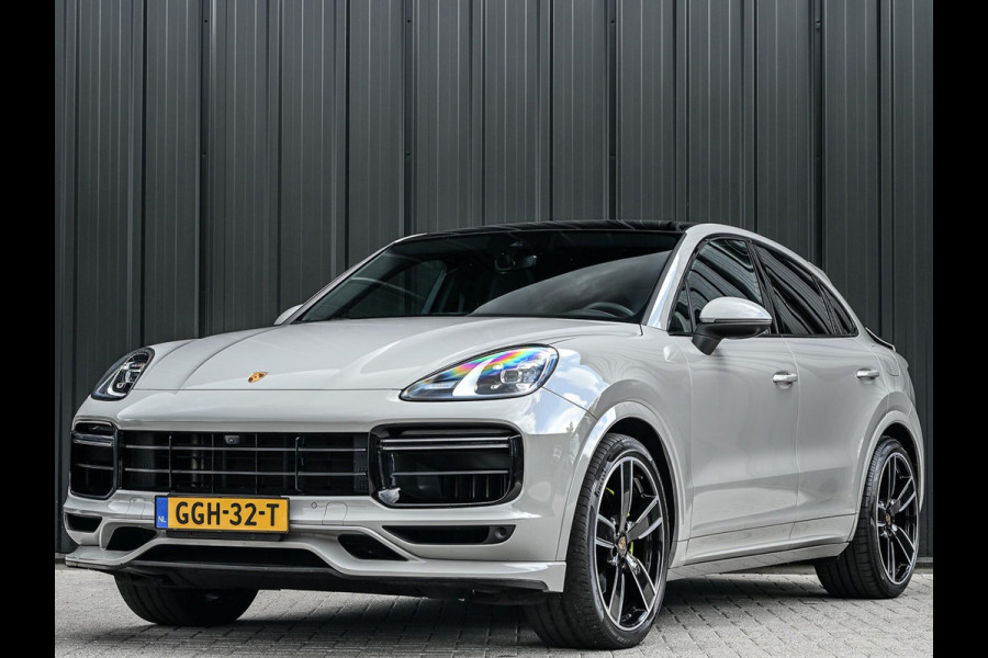 Porsche Cayenne Coupé 3.0 E-Hybrid
