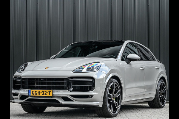 Porsche Cayenne Coupé 3.0 E-Hybrid