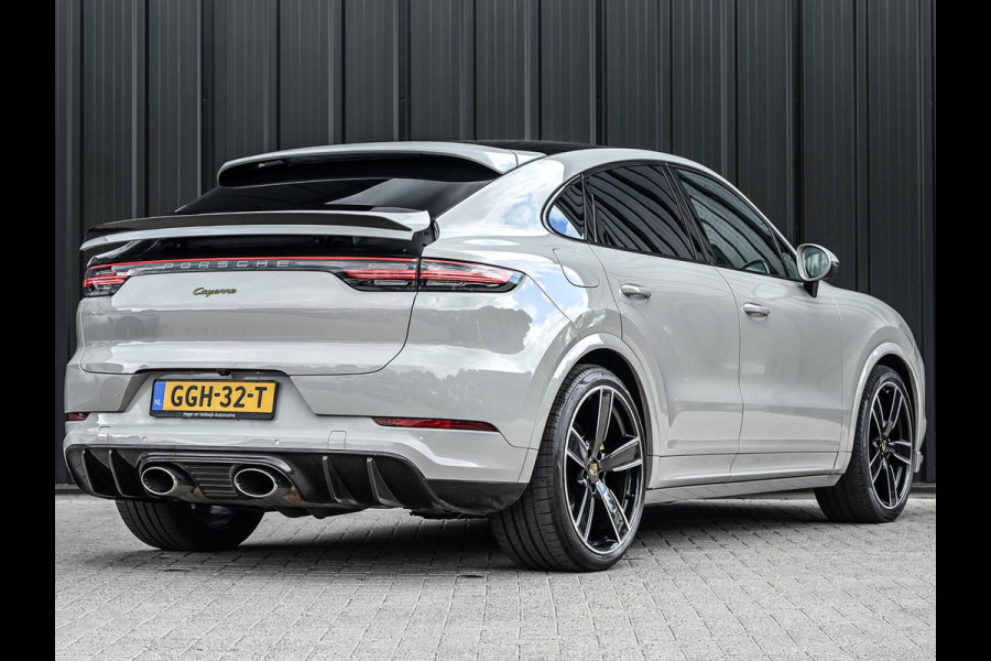 Porsche Cayenne Coupé 3.0 E-Hybrid