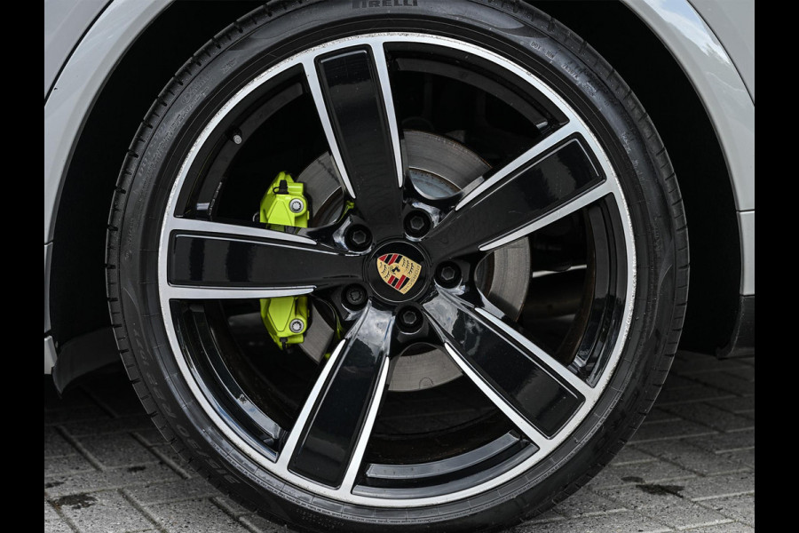 Porsche Cayenne Coupé 3.0 E-Hybrid