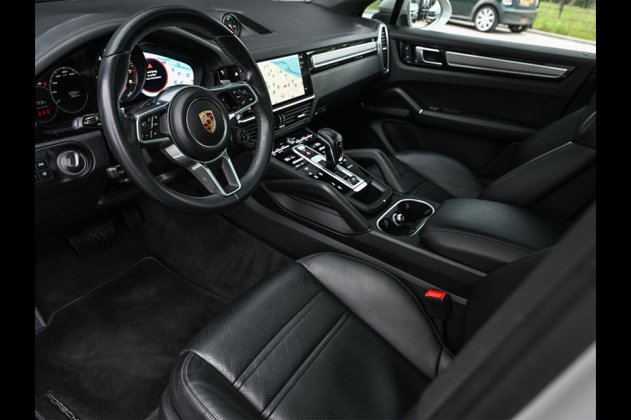 Porsche Cayenne Coupé 3.0 E-Hybrid