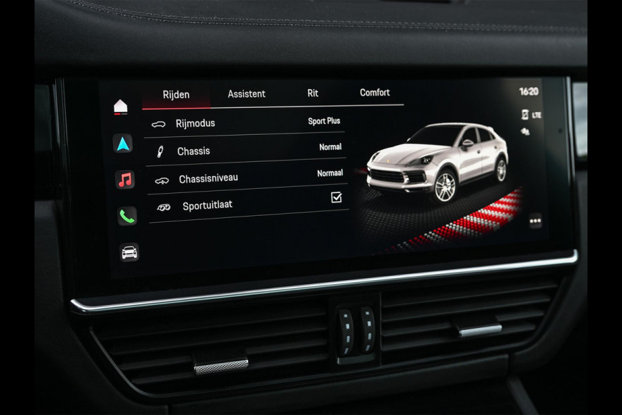 Porsche Cayenne Coupé 3.0 E-Hybrid