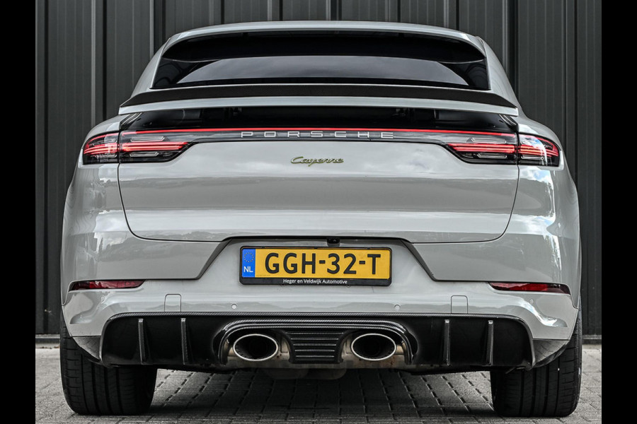 Porsche Cayenne Coupé 3.0 E-Hybrid