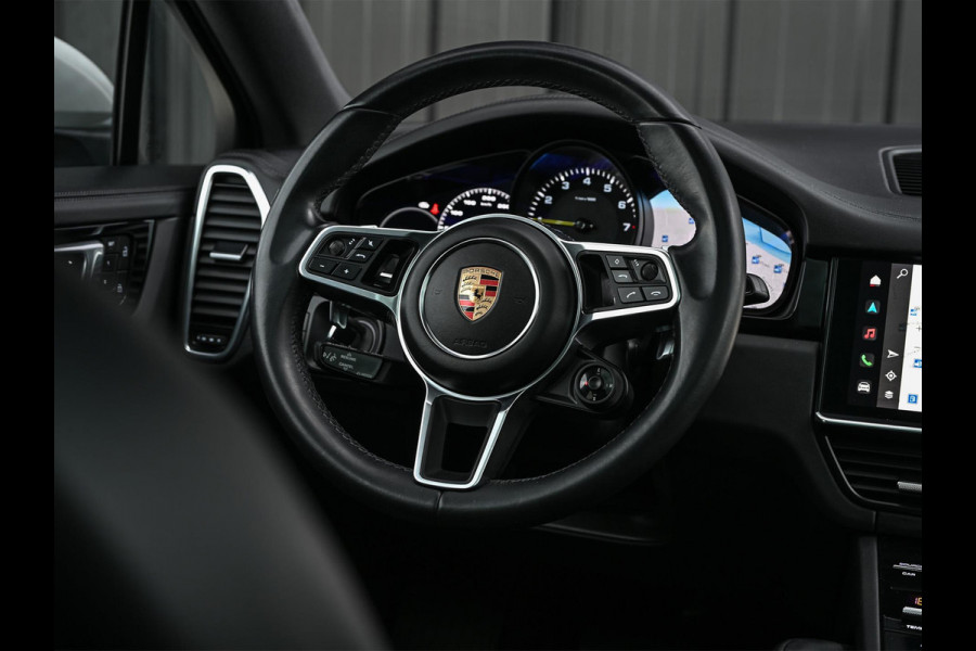 Porsche Cayenne Coupé 3.0 E-Hybrid