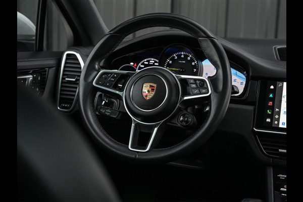 Porsche Cayenne Coupé 3.0 E-Hybrid