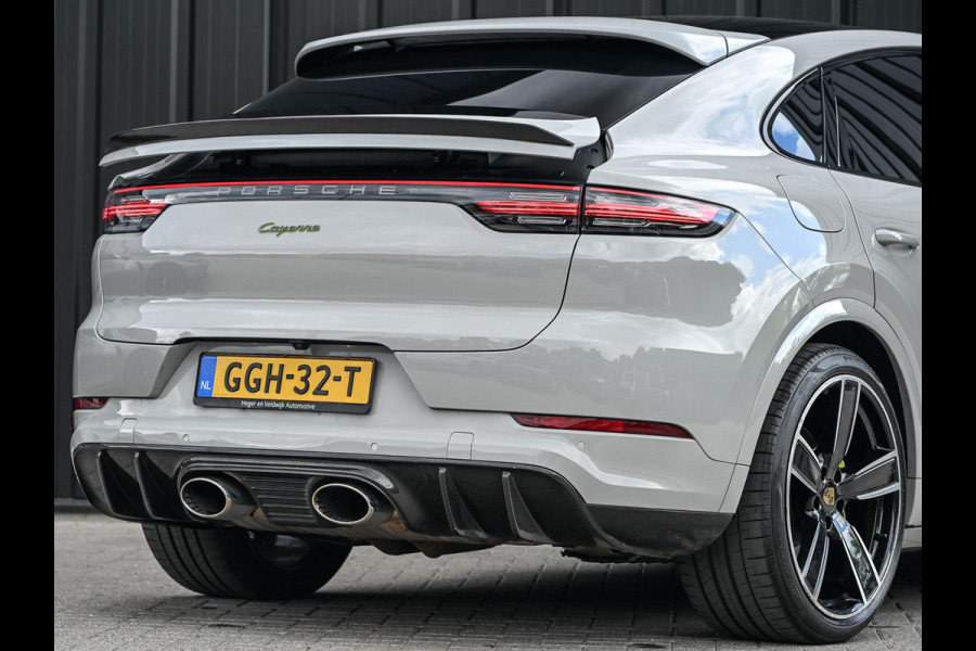 Porsche Cayenne Coupé 3.0 E-Hybrid