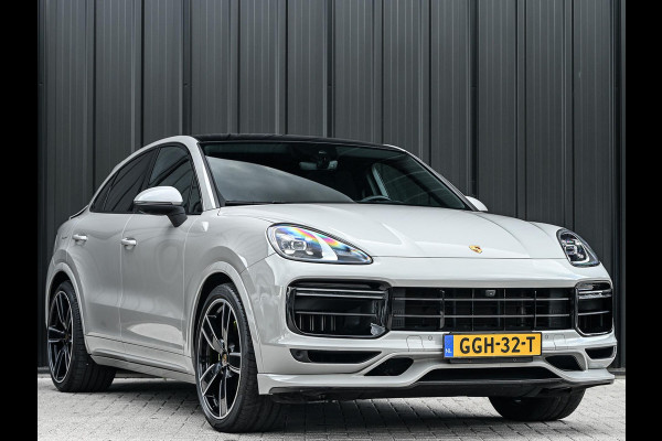 Porsche Cayenne Coupé 3.0 E-Hybrid