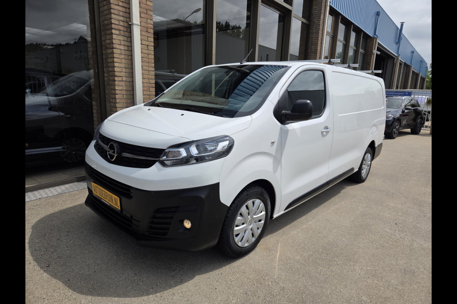 Opel Vivaro 2.0 CDTI L3 Edition XL Automaat - Cruisecontrol ECC Airco ,Trekhaak