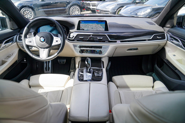 BMW 7 Serie 745e High Executive | 360 Camera | Head Up Display | Harman/Kardon | Stuurwielverwarming | Stoelverkoeling