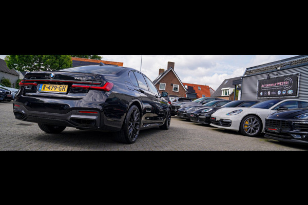 BMW 7 Serie 745e High Executive | 360 Camera | Head Up Display | Harman/Kardon | Stuurwielverwarming | Stoelverkoeling