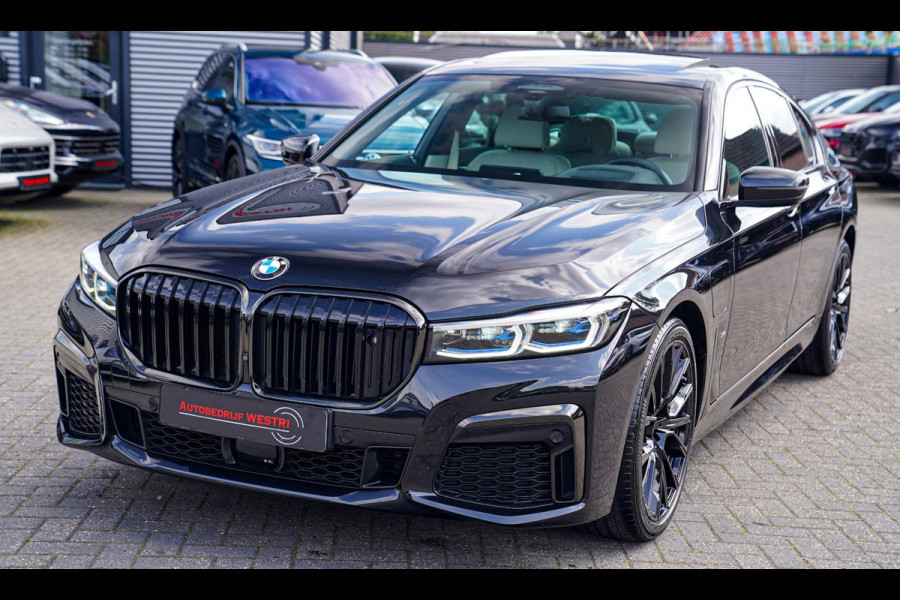BMW 7 Serie 745e High Executive | 360 Camera | Head Up Display | Harman/Kardon | Stuurwielverwarming | Stoelverkoeling