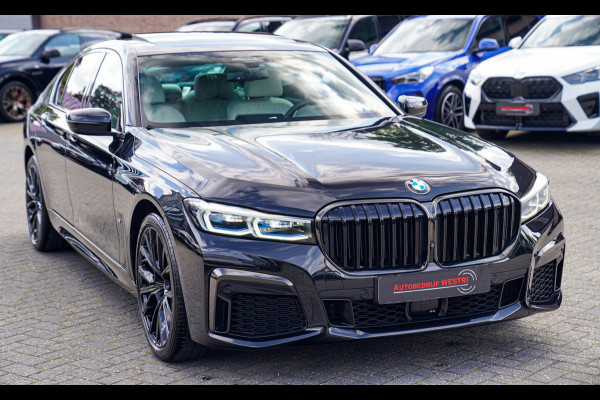 BMW 7 Serie 745e High Executive | 360 Camera | Head Up Display | Harman/Kardon | Stuurwielverwarming | Stoelverkoeling