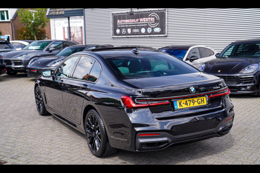 BMW 7 Serie 745e High Executive | 360 Camera | Head Up Display | Harman/Kardon | Stuurwielverwarming | Stoelverkoeling