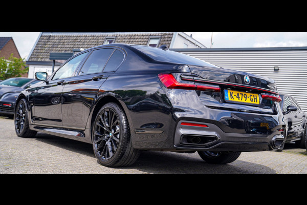 BMW 7 Serie 745e High Executive | 360 Camera | Head Up Display | Harman/Kardon | Stuurwielverwarming | Stoelverkoeling